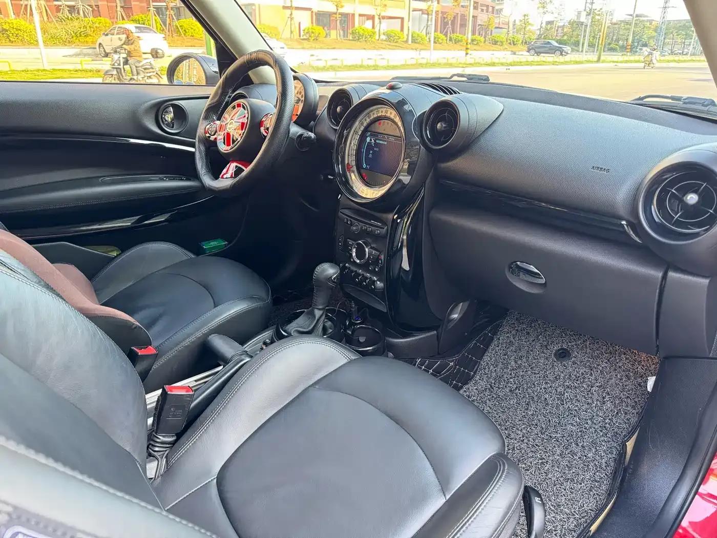 2013 MINI PACEMAN 1.6L COOPER — миниатюра 8
