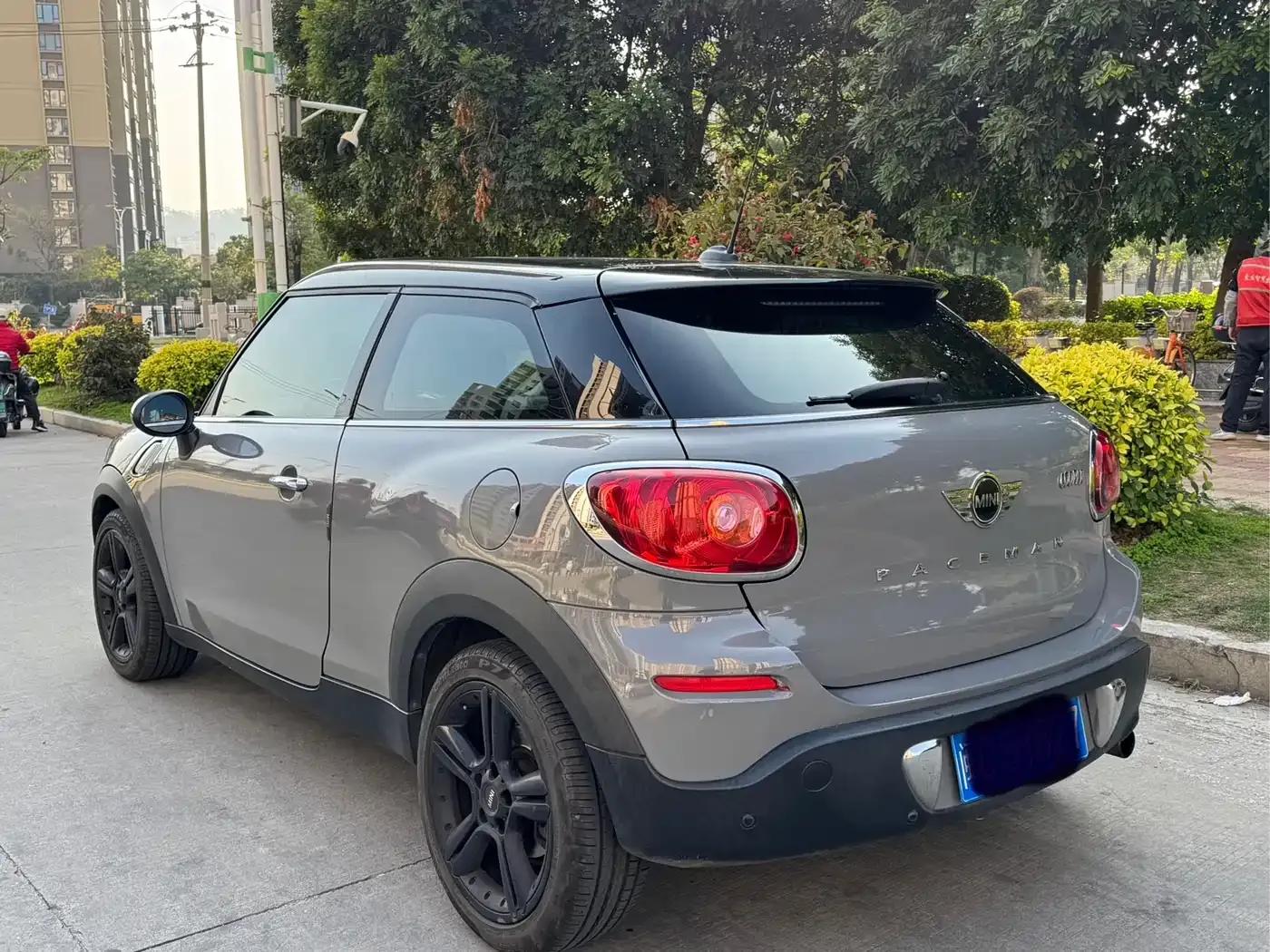 2013 MINI PACEMAN 1.6L COOPER — миниатюра 9