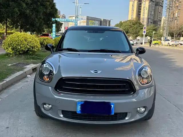 2013 MINI PACEMAN 1.6L COOPER
