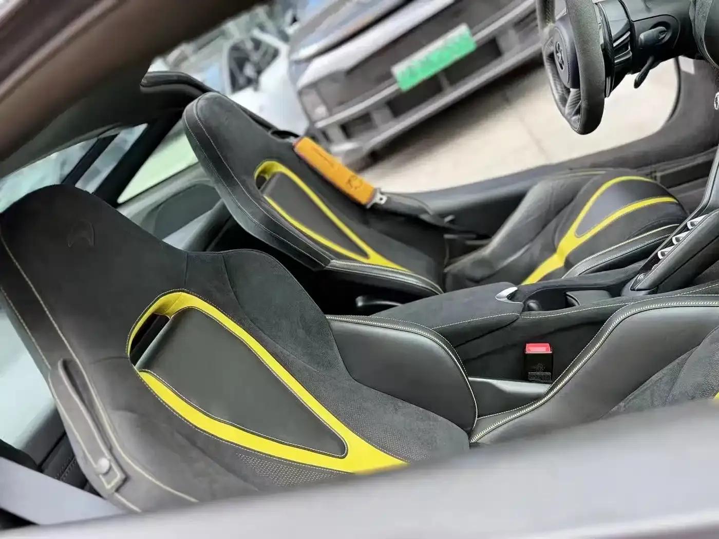 McLaren 720S 2019 4.0T Coupe — миниатюра 4