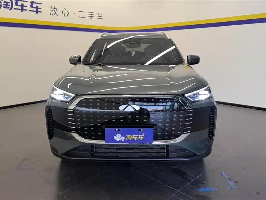 Fengyun T8 2025 1.5T 130km Premium Edition 5-seater — миниатюра 2