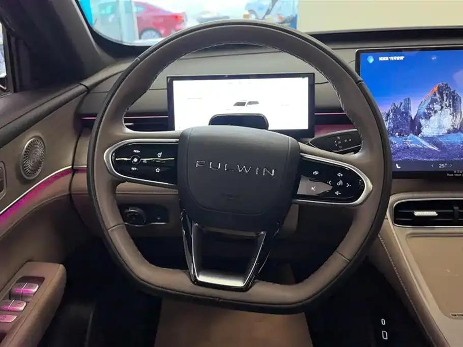 Fengyun T8 2025 1.5T 130km Premium Edition 5-seater — миниатюра 13