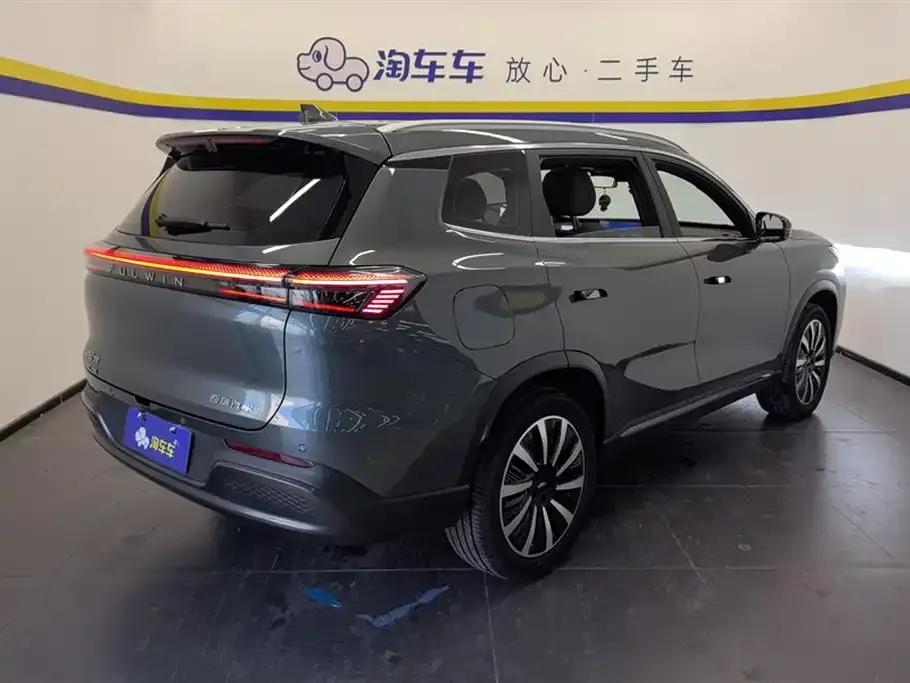 Fengyun T8 2025 1.5T 130km Premium Edition 5-seater — миниатюра 3
