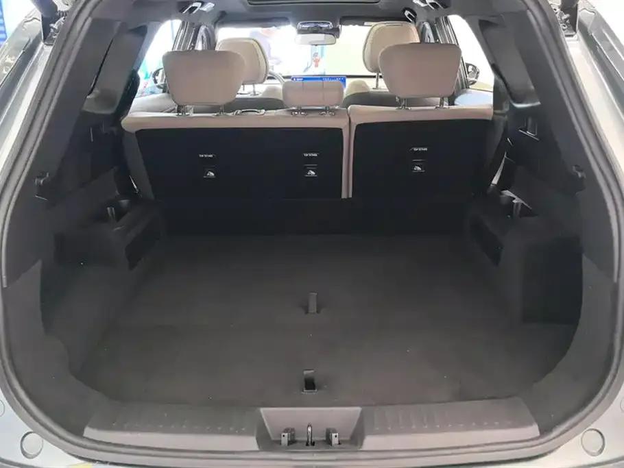 Fengyun T8 2025 1.5T 130km Premium Edition 5-seater — миниатюра 4