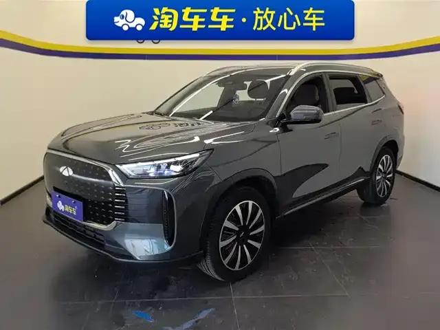 Fengyun T8 2025 1.5T 130km Premium Edition 5-seater