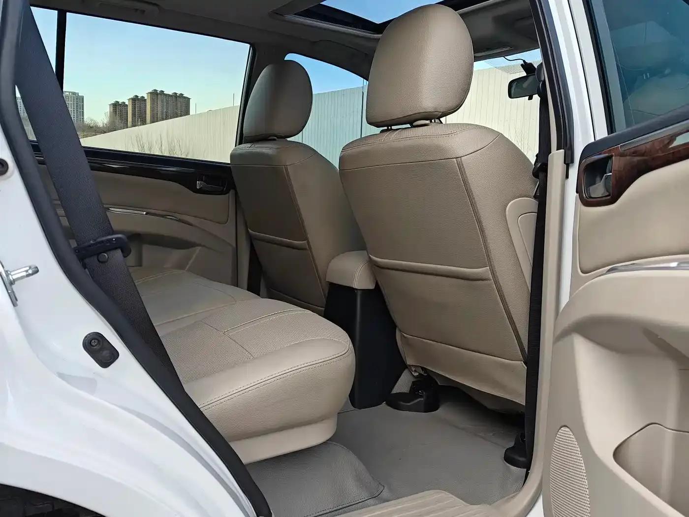 2013 Pajero Sport 3.0L Automatic 4WD Flagship Edition — миниатюра 8