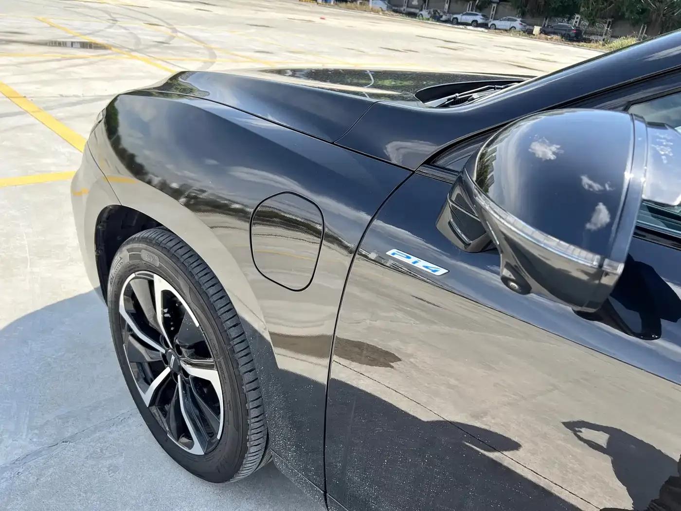 Weipai VV7 GT New Energy 2020 GT PHEV 2.0T Flagship Edition — миниатюра 4