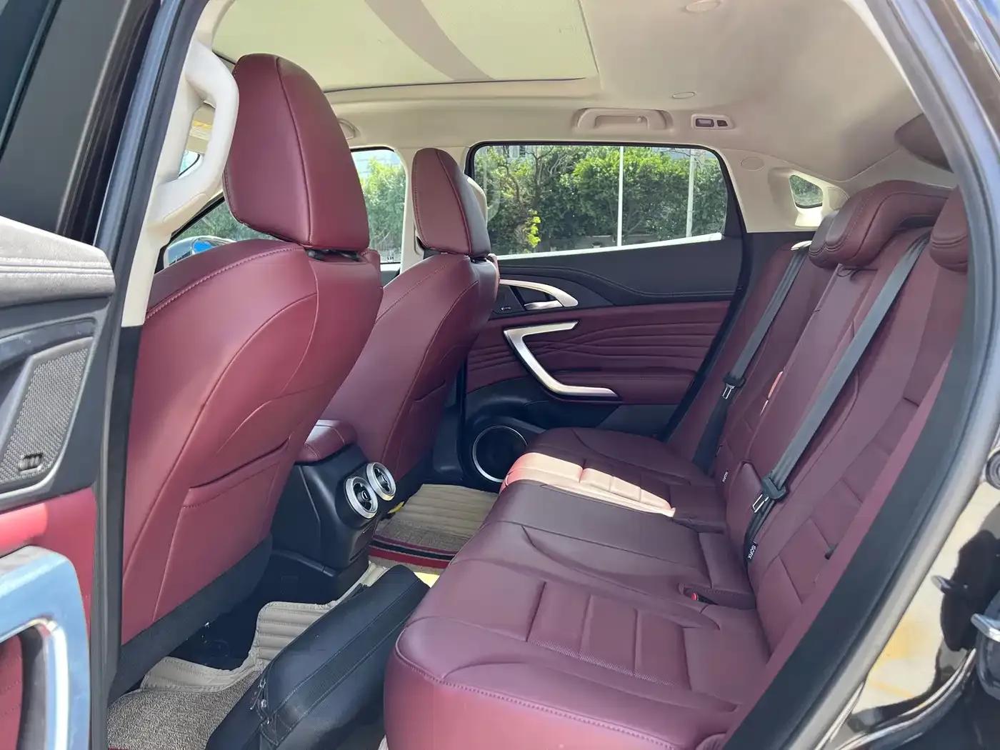 Weipai VV7 GT New Energy 2020 GT PHEV 2.0T Flagship Edition — миниатюра 6