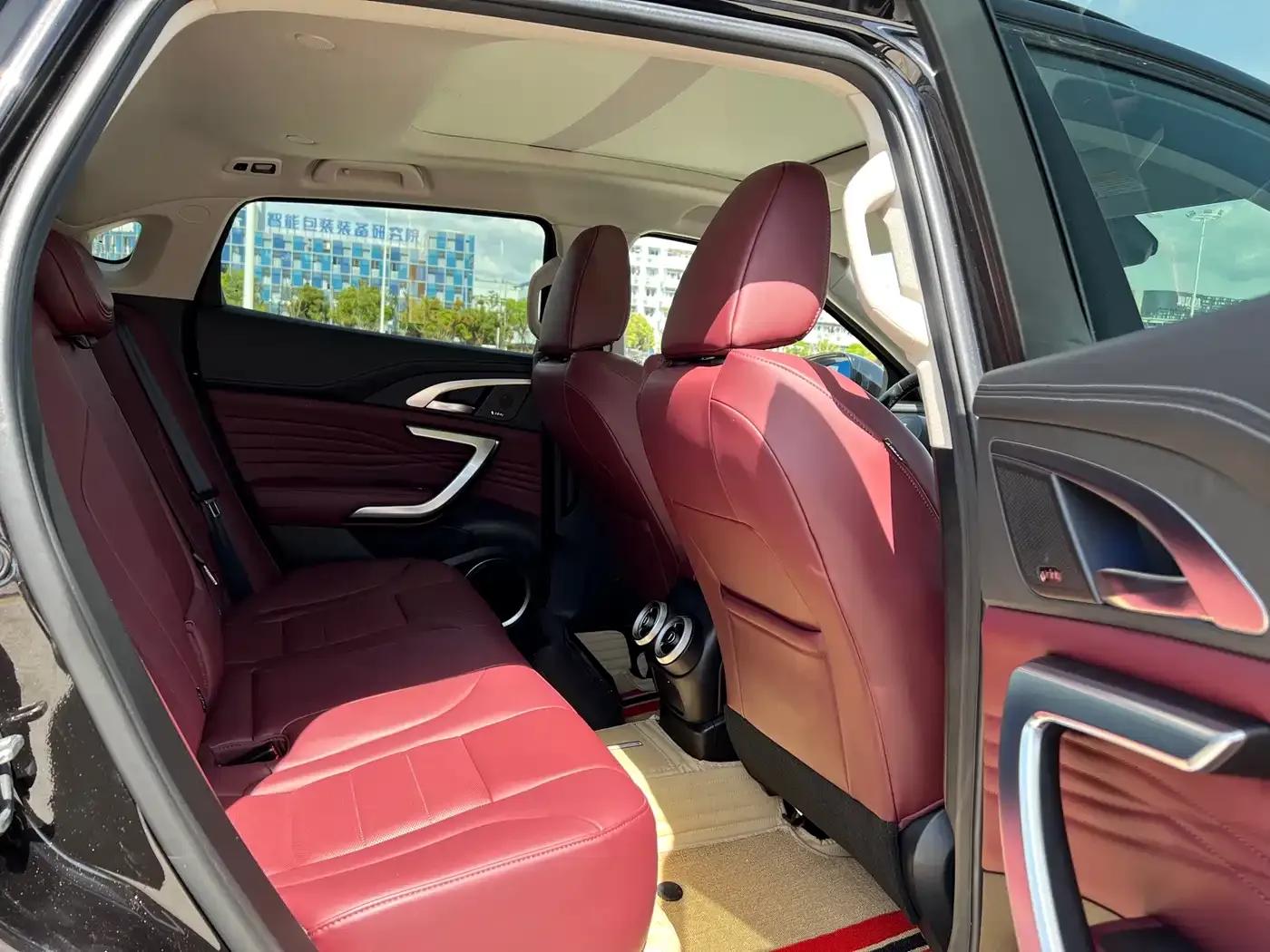 Weipai VV7 GT New Energy 2020 GT PHEV 2.0T Flagship Edition — миниатюра 10