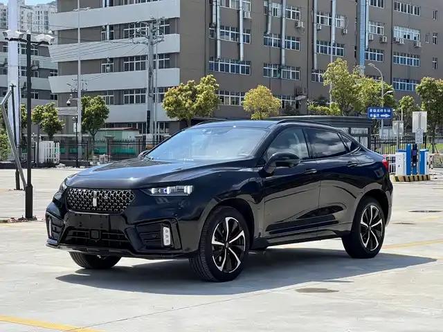 Weipai VV7 GT New Energy 2020 GT PHEV 2.0T Flagship Edition