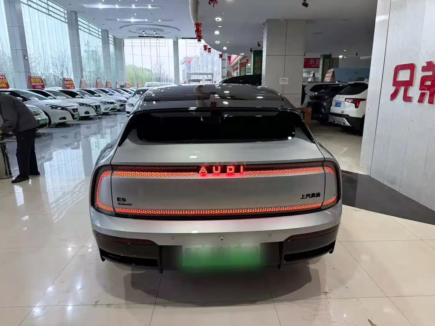 Audi E5 Sportback 2026 Pioneer quattro — миниатюра 10