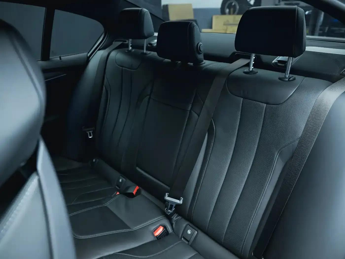 2018 BMW M5 — миниатюра 20
