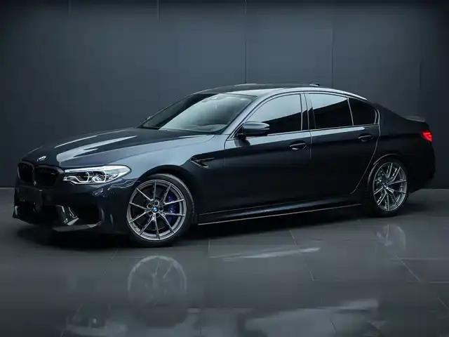 2018 BMW M5