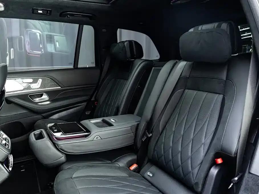 2024 Mercedes-Benz GLS AMG 63 4MATIC+ — миниатюра 11