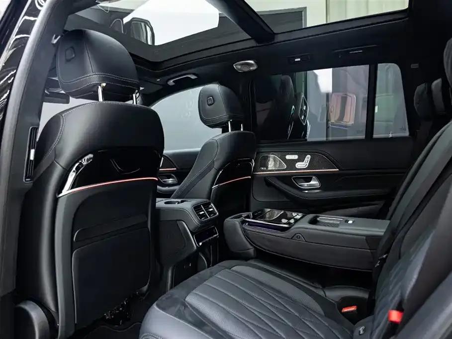 2024 Mercedes-Benz GLS AMG 63 4MATIC+ — миниатюра 12