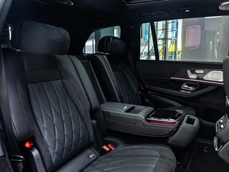 2024 Mercedes-Benz GLS AMG 63 4MATIC+ — миниатюра 14