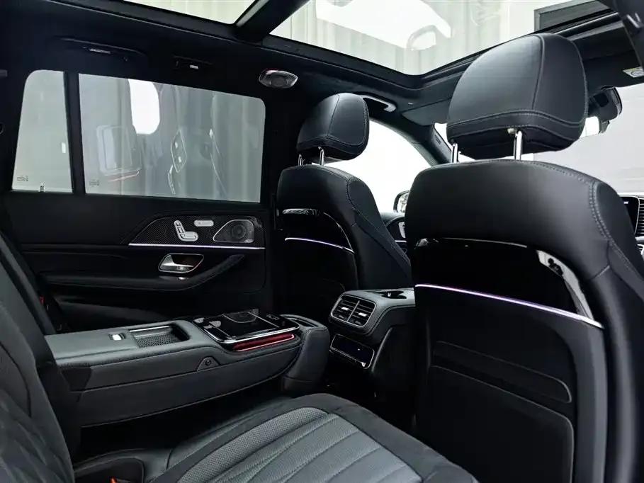 2024 Mercedes-Benz GLS AMG 63 4MATIC+ — миниатюра 15