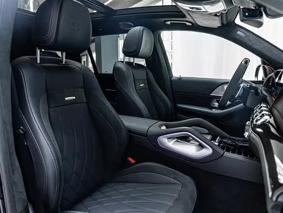 2024 Mercedes-Benz GLS AMG 63 4MATIC+ — миниатюра 16