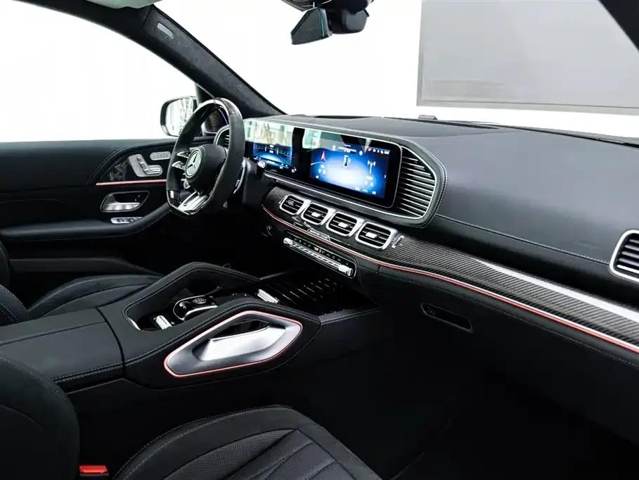 2024 Mercedes-Benz GLS AMG 63 4MATIC+ — миниатюра 17