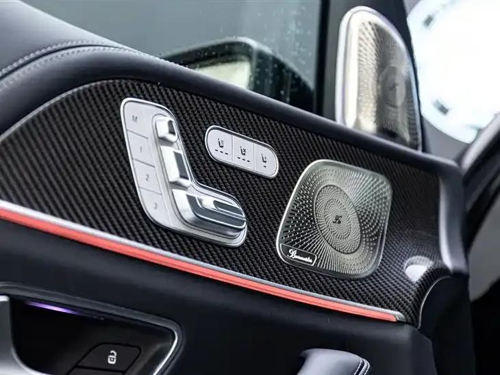 2024 Mercedes-Benz GLS AMG 63 4MATIC+ — миниатюра 20