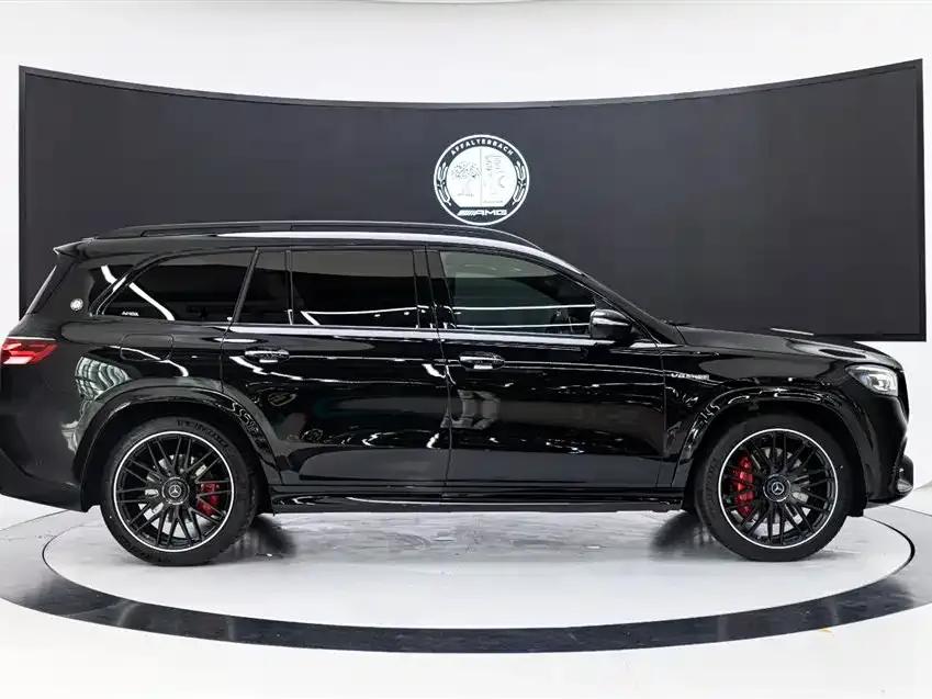 2024 Mercedes-Benz GLS AMG 63 4MATIC+ — миниатюра 7