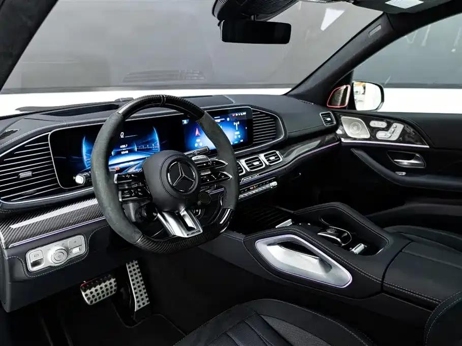 2024 Mercedes-Benz GLS AMG 63 4MATIC+ — миниатюра 8