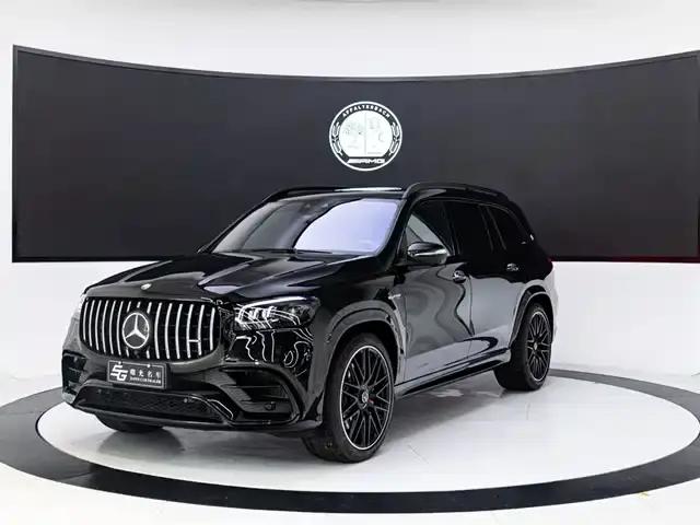 2024 Mercedes-Benz GLS AMG 63 4MATIC+