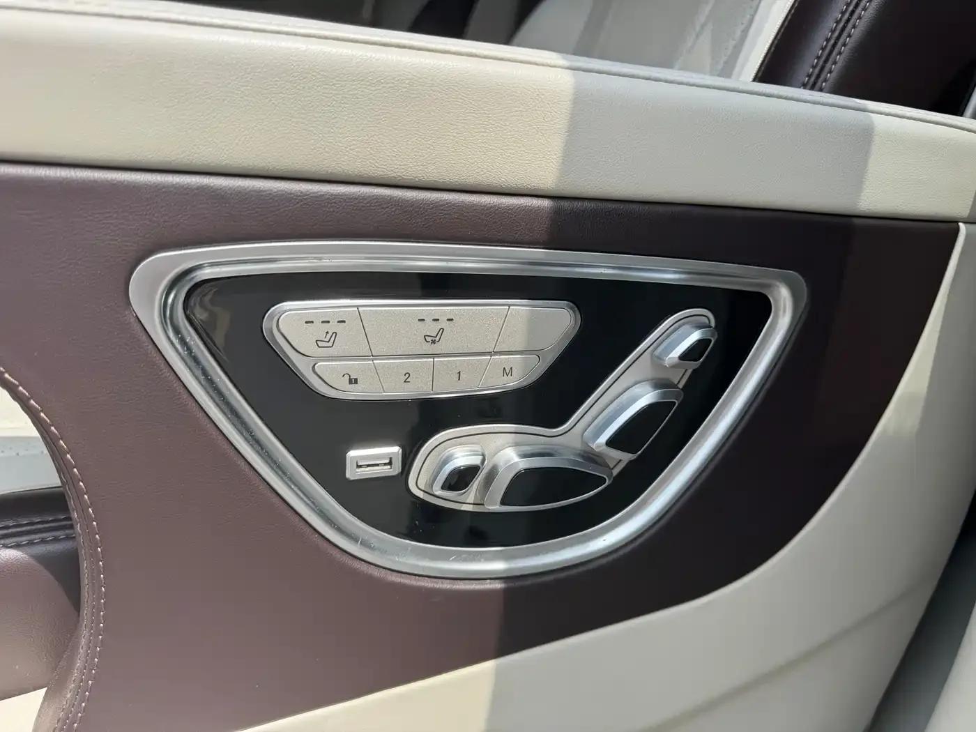Changan Oushang Keshang 2022 1.5T Automatic Business Edition — миниатюра 13