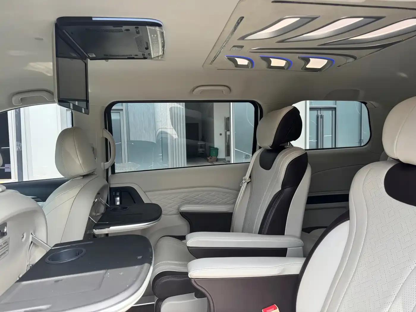 Changan Oushang Keshang 2022 1.5T Automatic Business Edition — миниатюра 14
