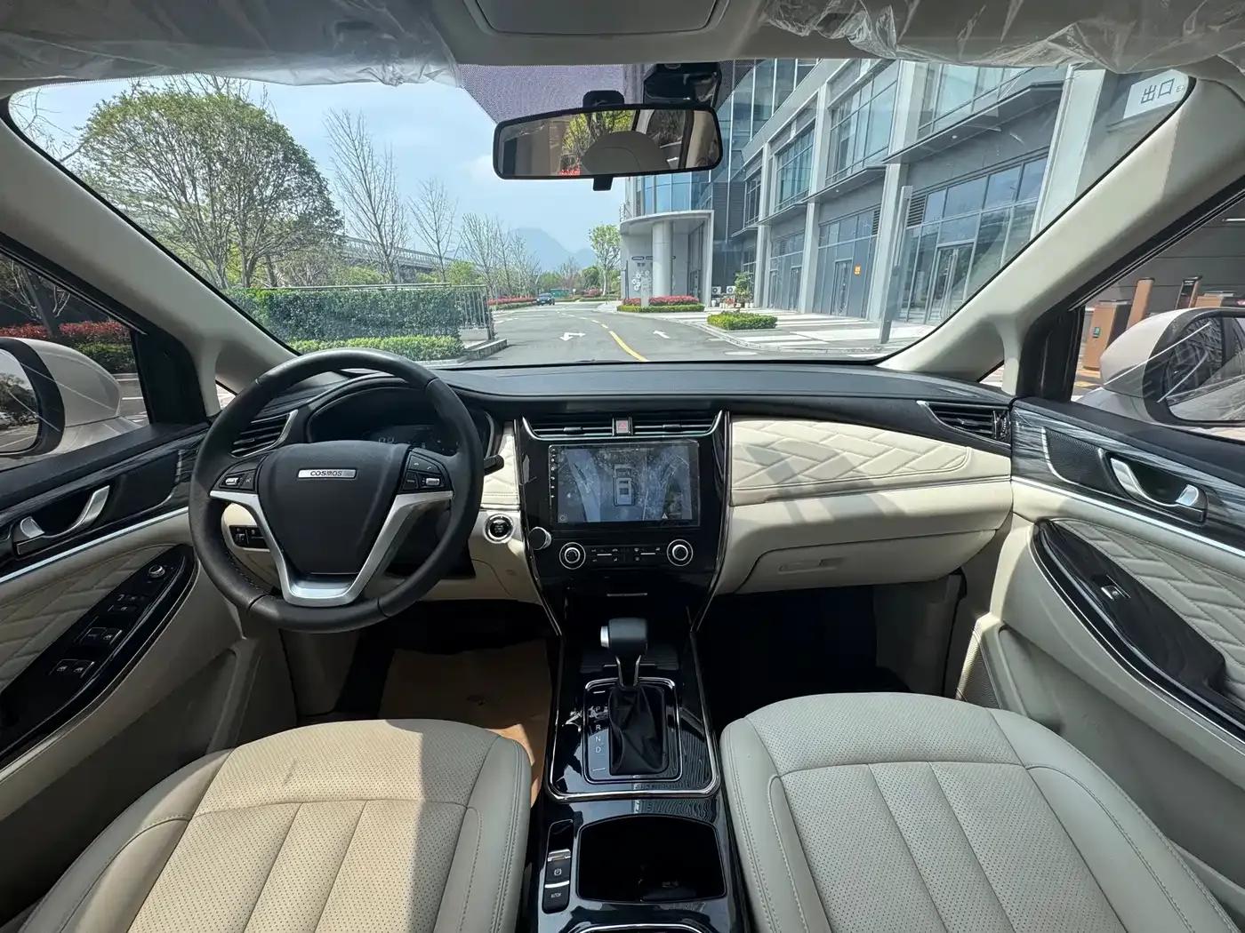 Changan Oushang Keshang 2022 1.5T Automatic Business Edition — миниатюра 15