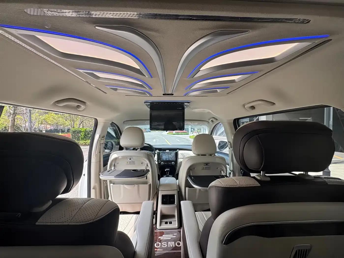Changan Oushang Keshang 2022 1.5T Automatic Business Edition — миниатюра 16