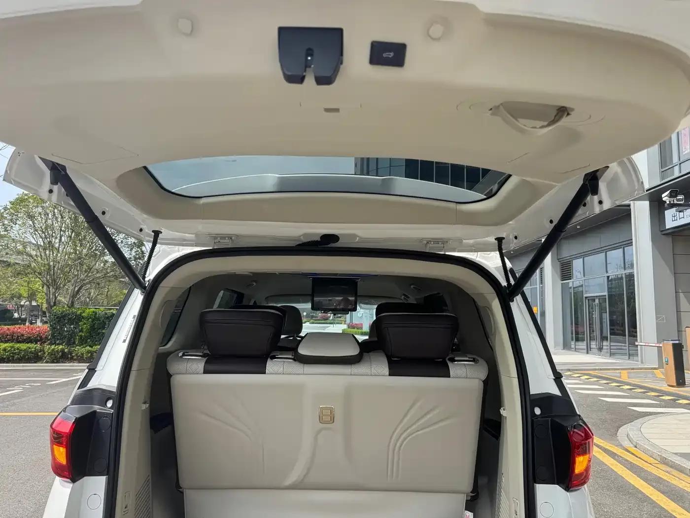 Changan Oushang Keshang 2022 1.5T Automatic Business Edition — миниатюра 20