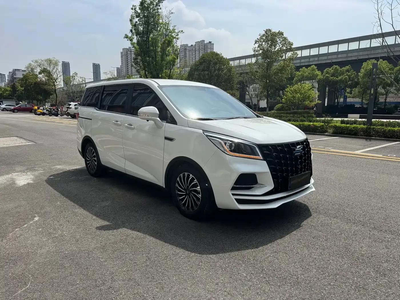 Changan Oushang Keshang 2022 1.5T Automatic Business Edition — миниатюра 3