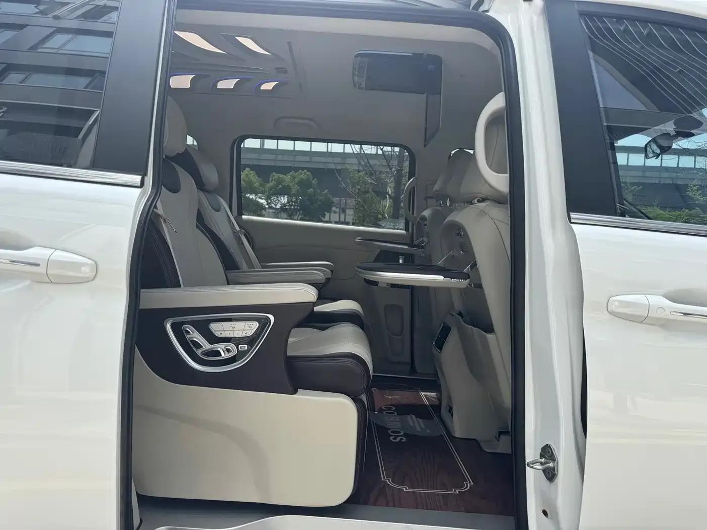 Changan Oushang Keshang 2022 1.5T Automatic Business Edition — миниатюра 22