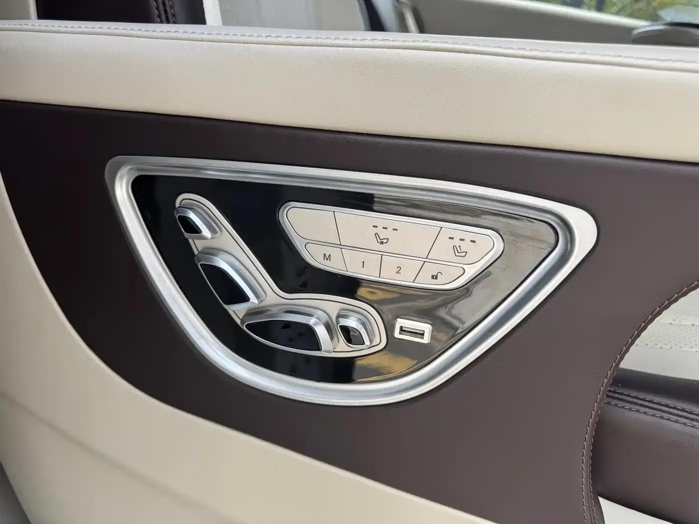 Changan Oushang Keshang 2022 1.5T Automatic Business Edition — миниатюра 23