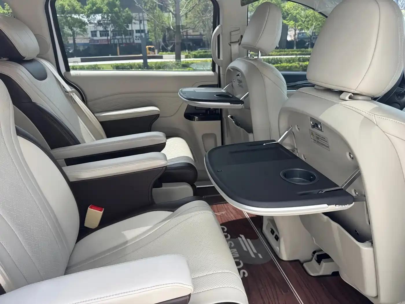 Changan Oushang Keshang 2022 1.5T Automatic Business Edition — миниатюра 24