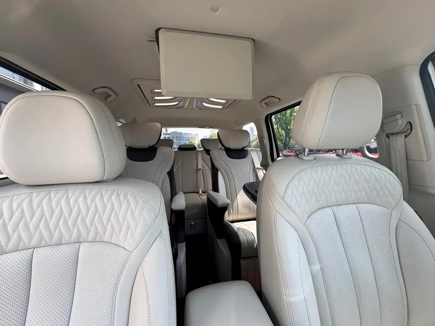 Changan Oushang Keshang 2022 1.5T Automatic Business Edition — миниатюра 25