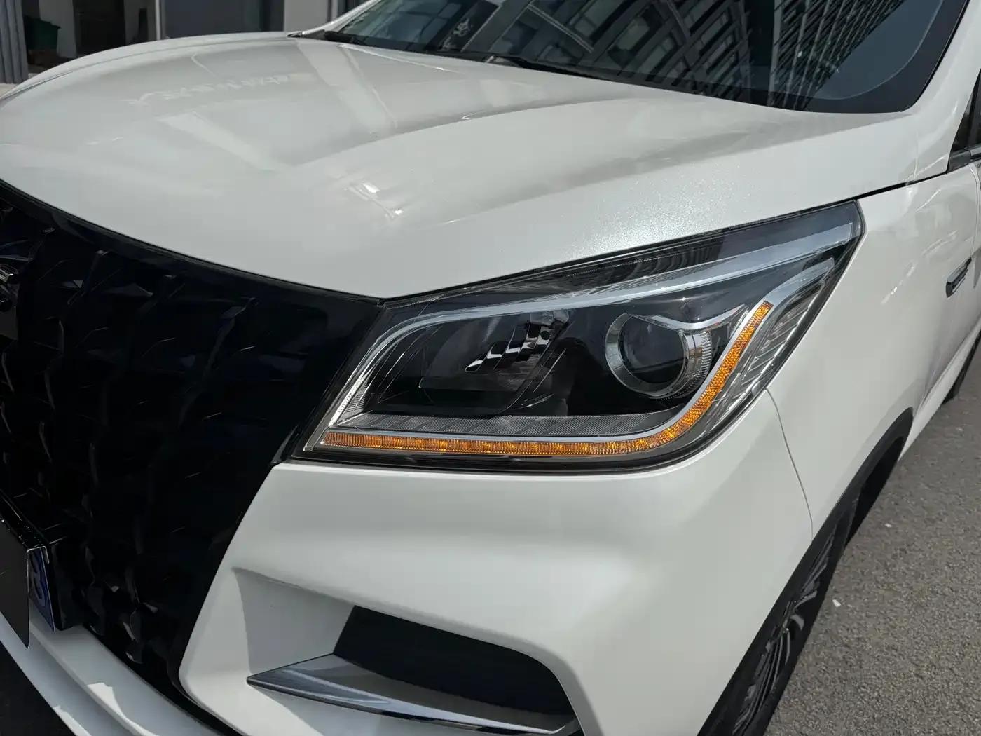 Changan Oushang Keshang 2022 1.5T Automatic Business Edition — миниатюра 4
