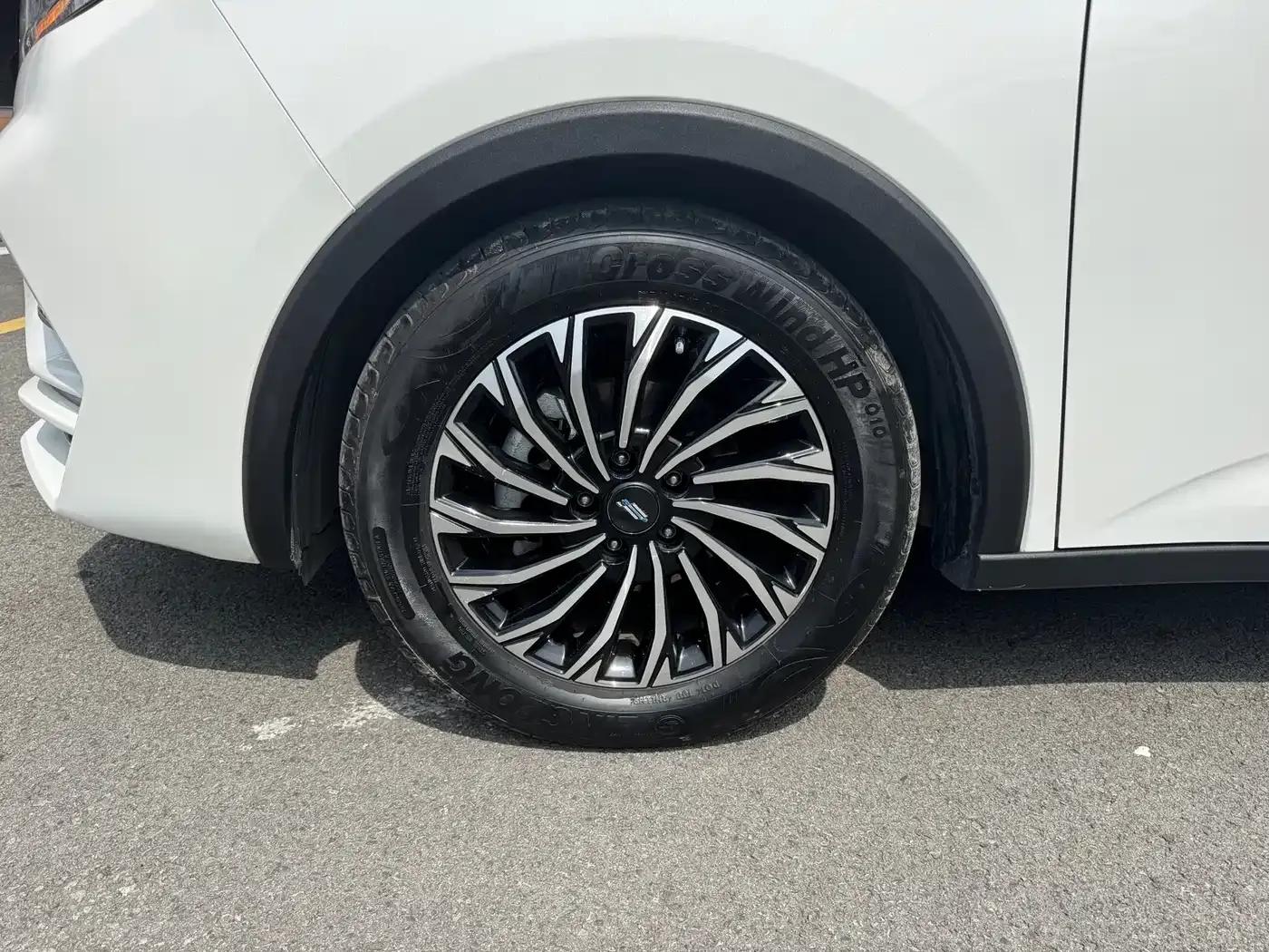 Changan Oushang Keshang 2022 1.5T Automatic Business Edition — миниатюра 5