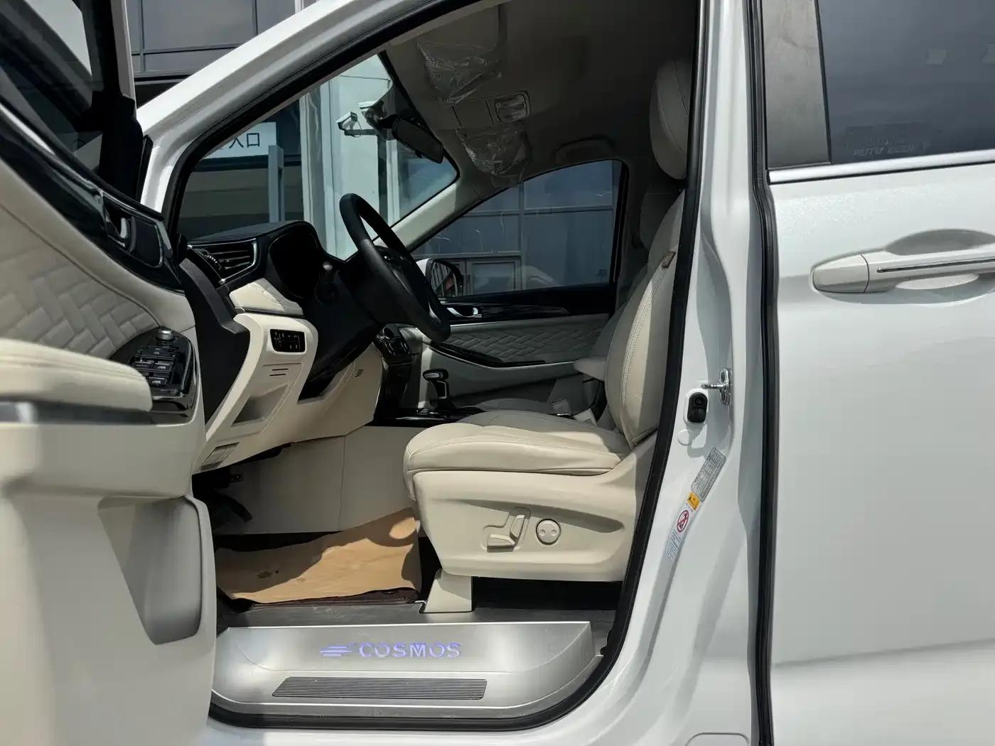 Changan Oushang Keshang 2022 1.5T Automatic Business Edition — миниатюра 7