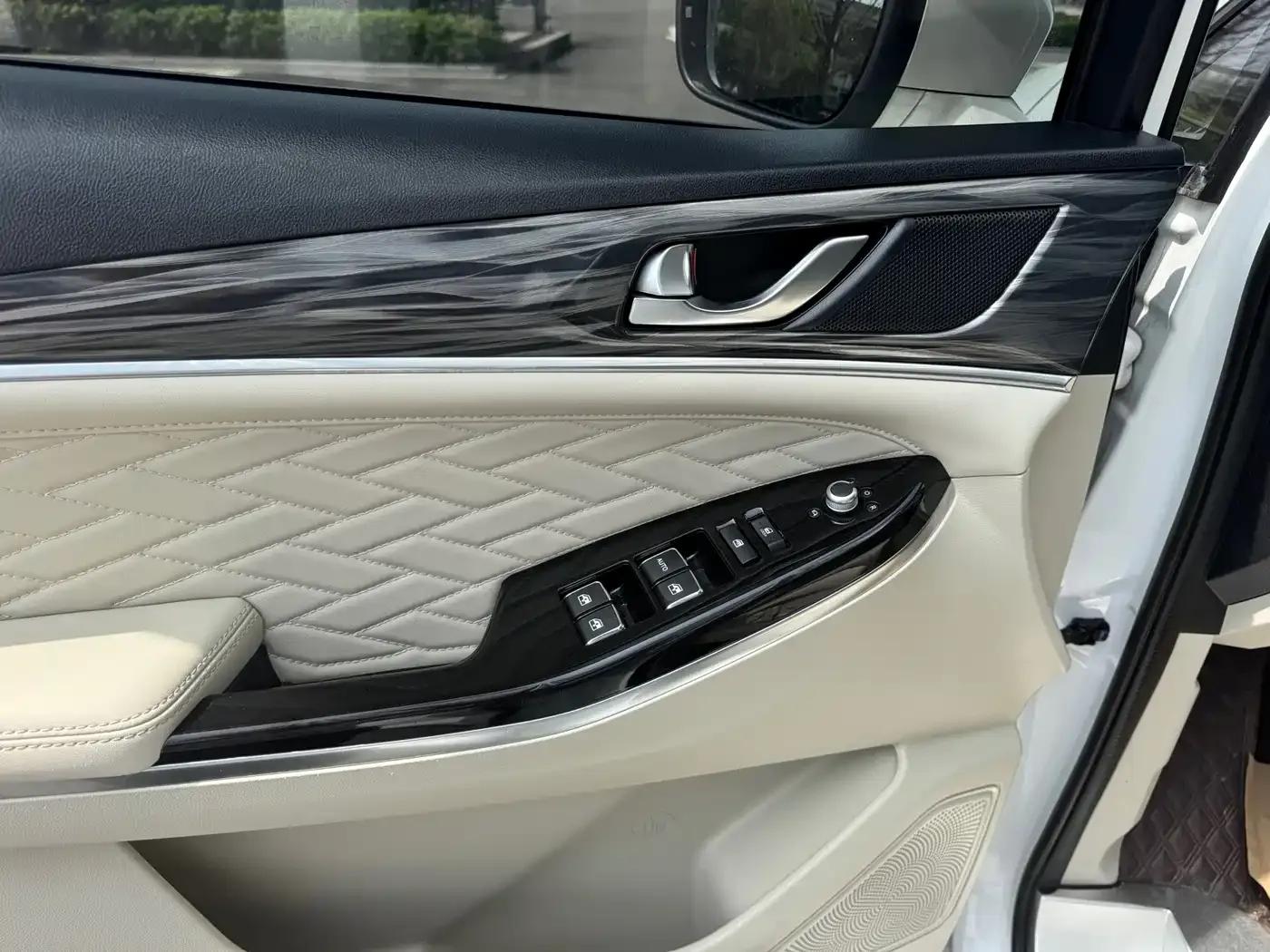 Changan Oushang Keshang 2022 1.5T Automatic Business Edition — миниатюра 8