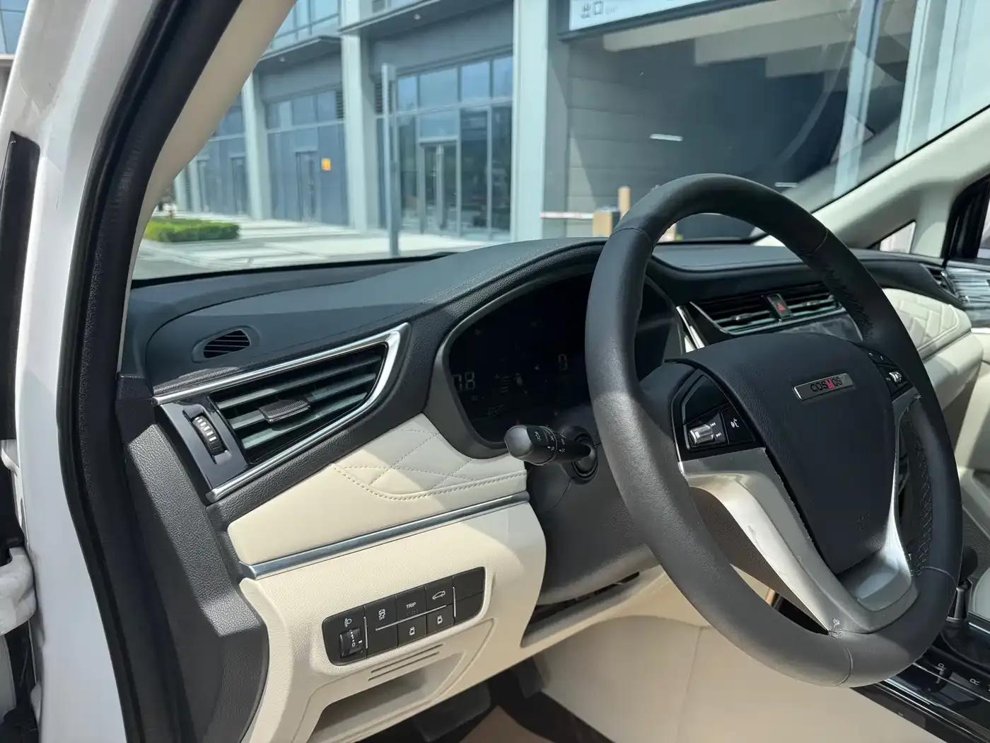 Changan Oushang Keshang 2022 1.5T Automatic Business Edition — миниатюра 9