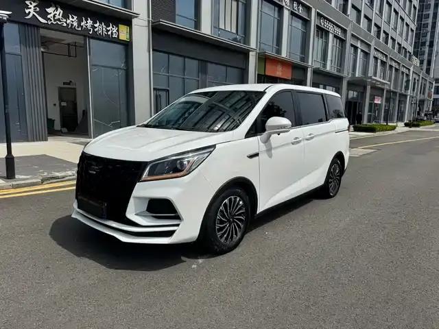 Changan Oushang Keshang 2022 1.5T Automatic Business Edition