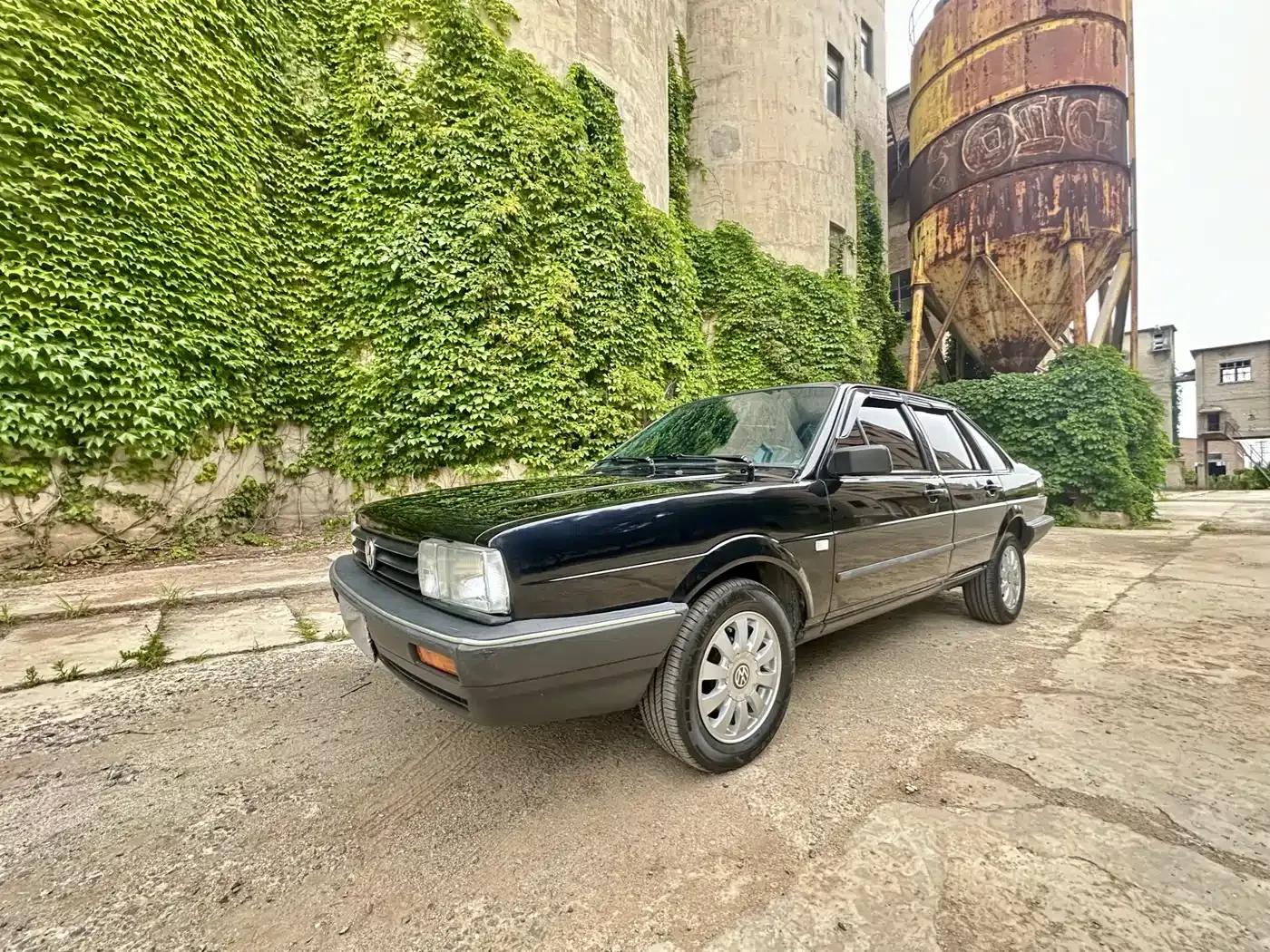 Santana Classic 2009 Model 1.8 Manual — миниатюра 1