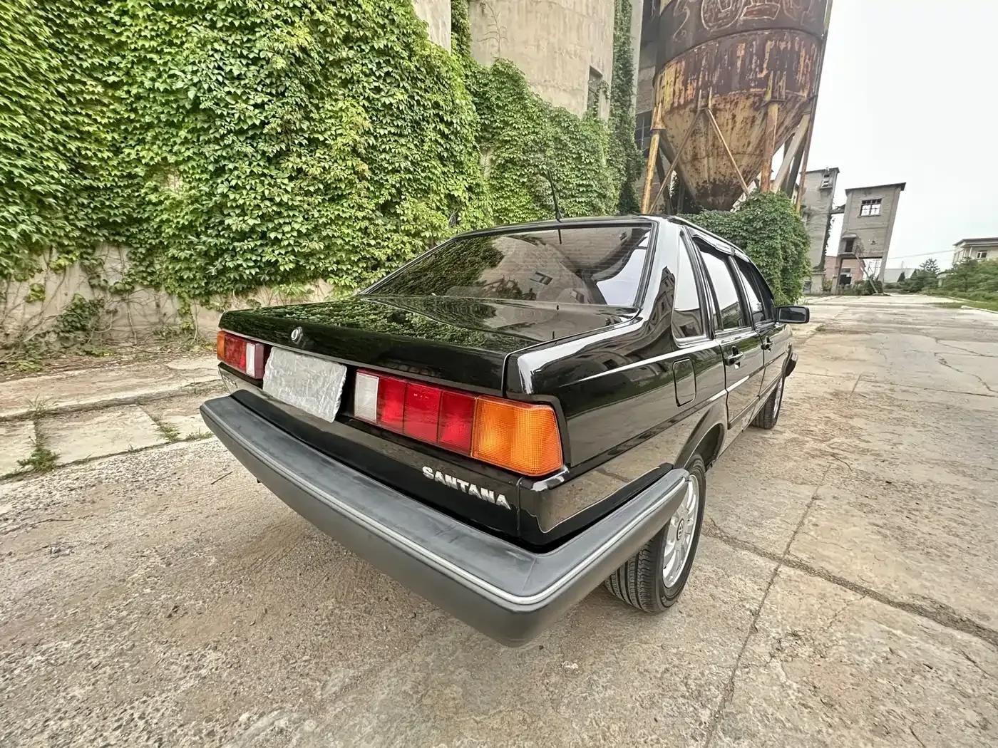 Santana Classic 2009 Model 1.8 Manual — миниатюра 5