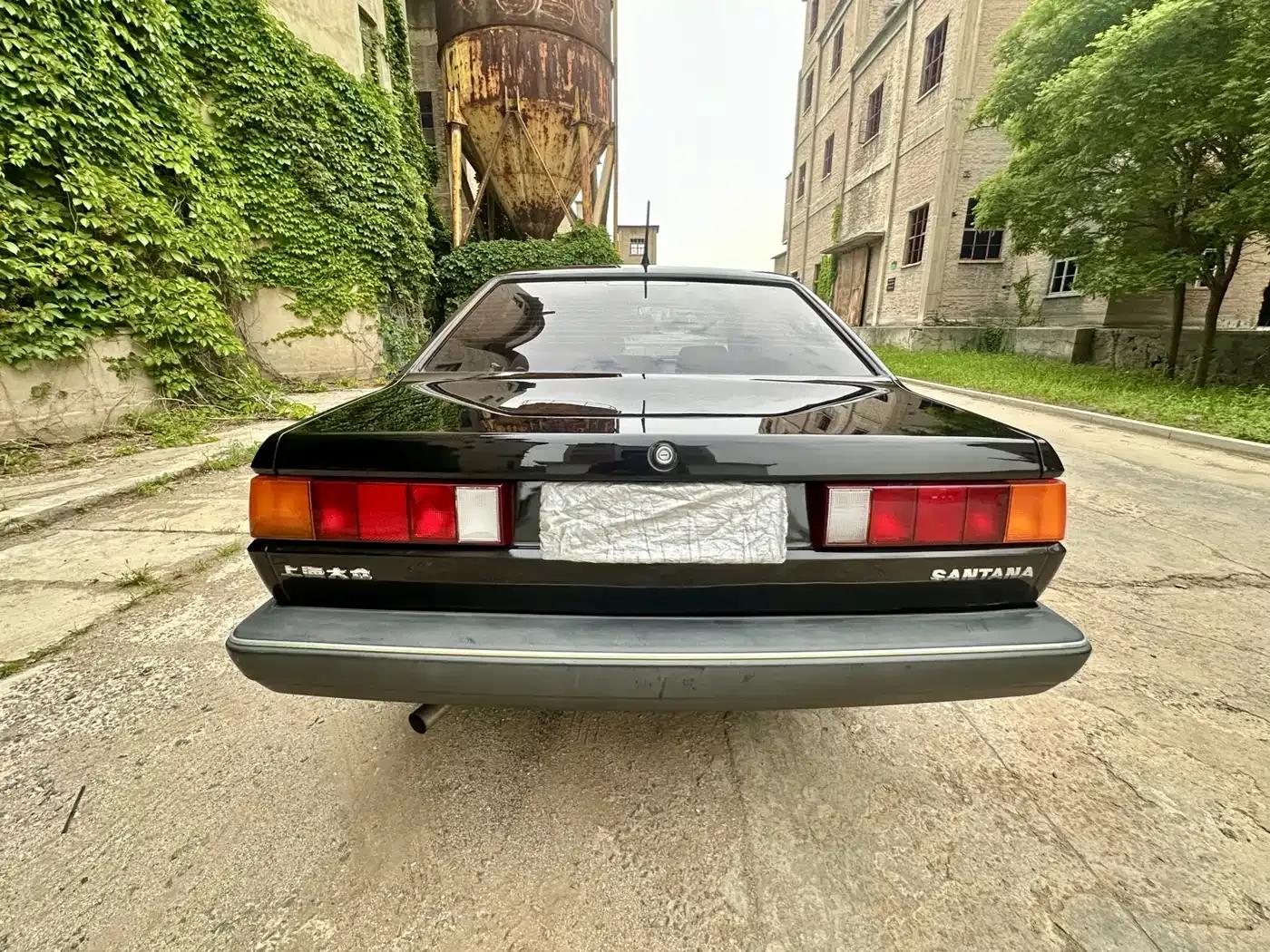 Santana Classic 2009 Model 1.8 Manual — миниатюра 6