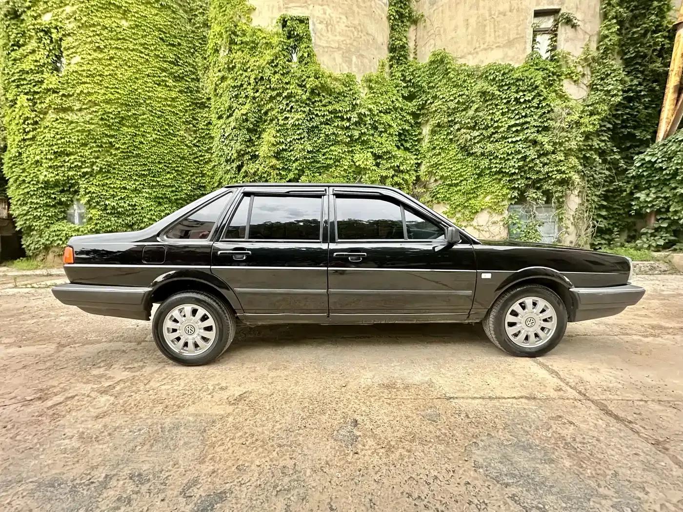 Santana Classic 2009 Model 1.8 Manual — миниатюра 8