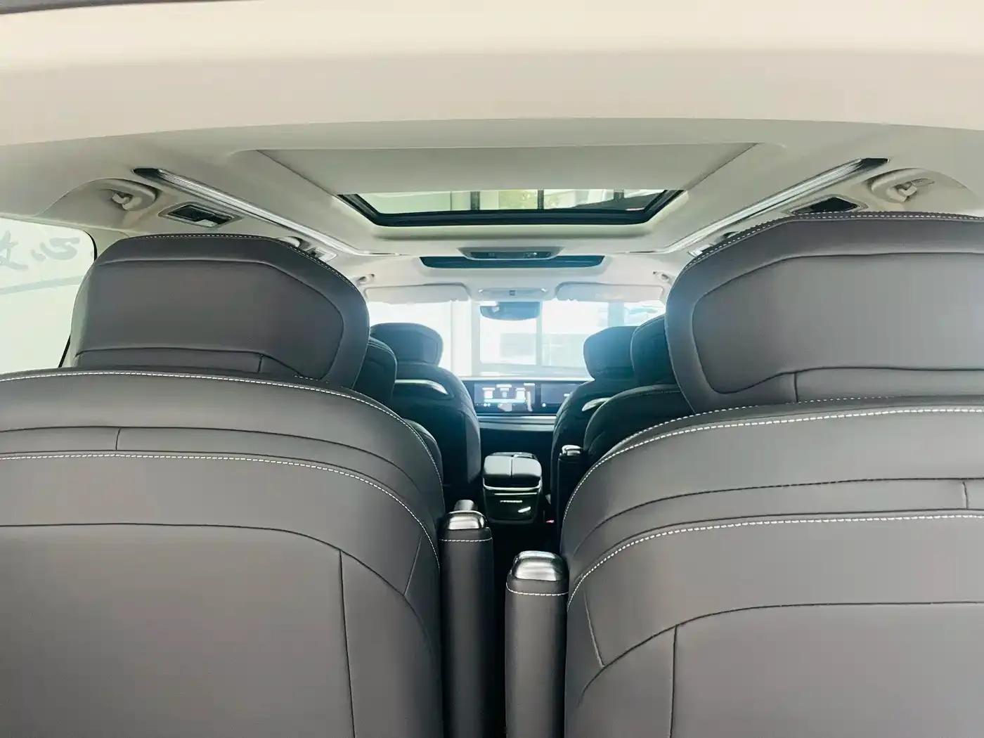 Everyone 9 2025 Long Range Forest 6-Seater Edition — миниатюра 15