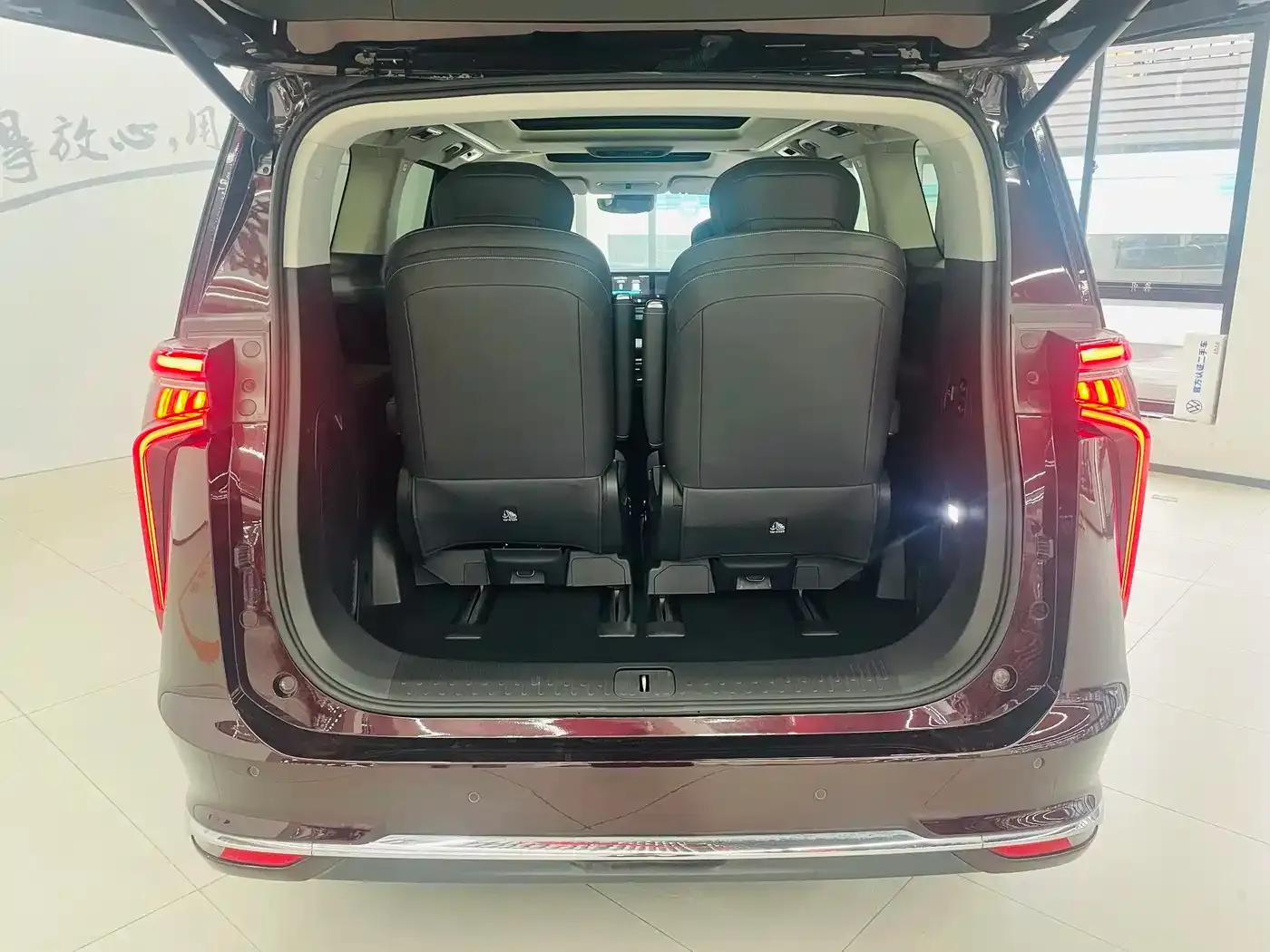 Everyone 9 2025 Long Range Forest 6-Seater Edition — миниатюра 17