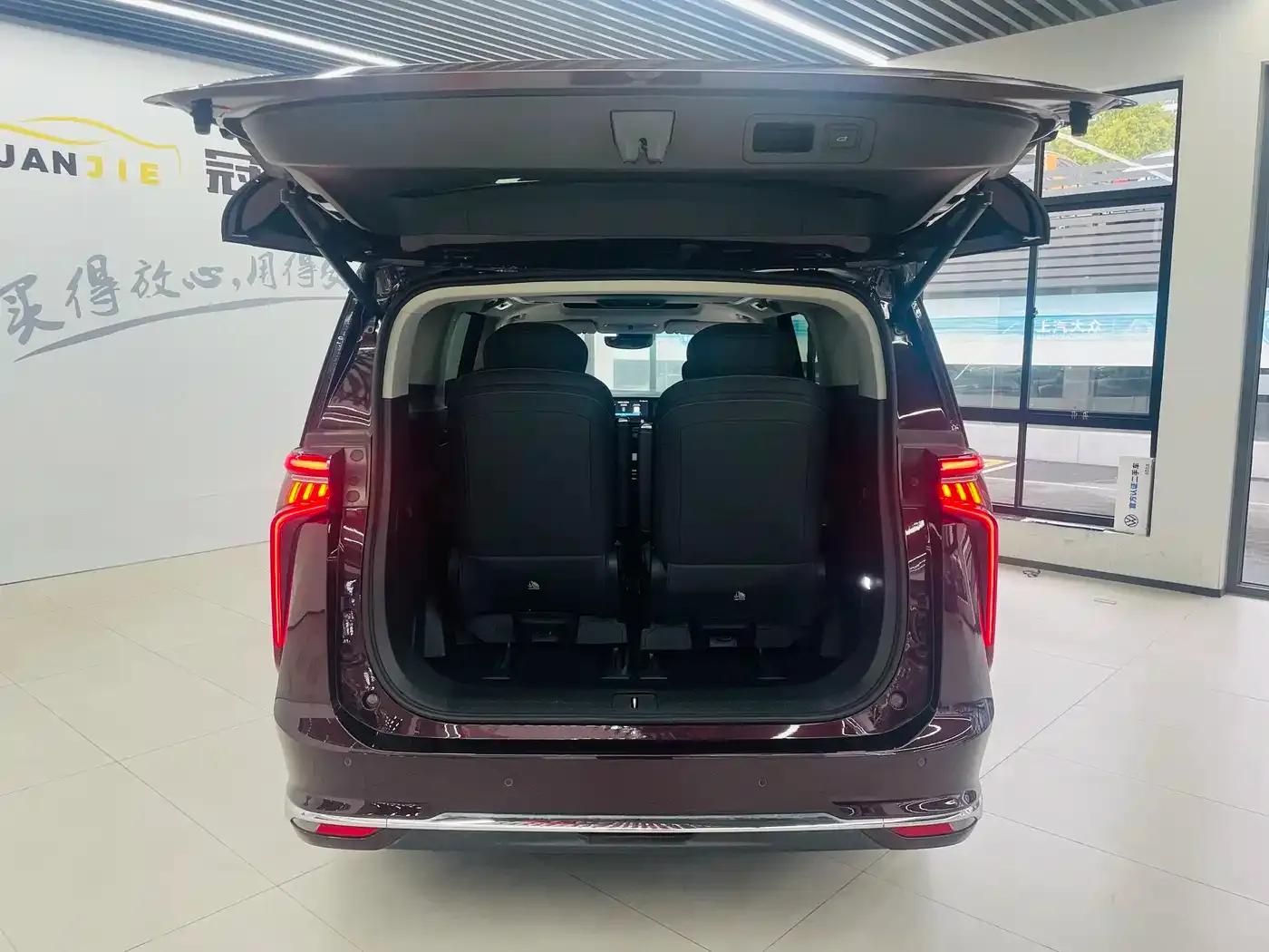 Everyone 9 2025 Long Range Forest 6-Seater Edition — миниатюра 18